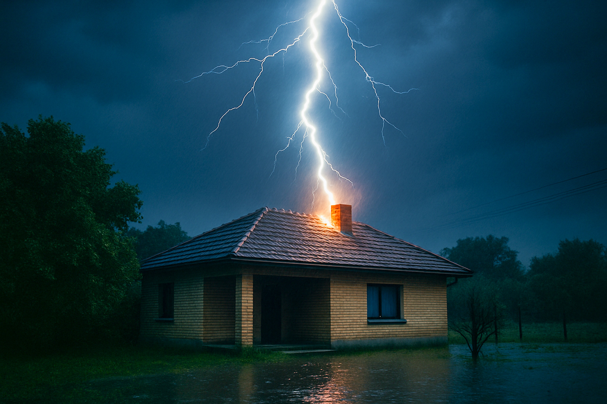 Mudanças Climáticas Fazem Crescer a Procura por Seguros no Brasil