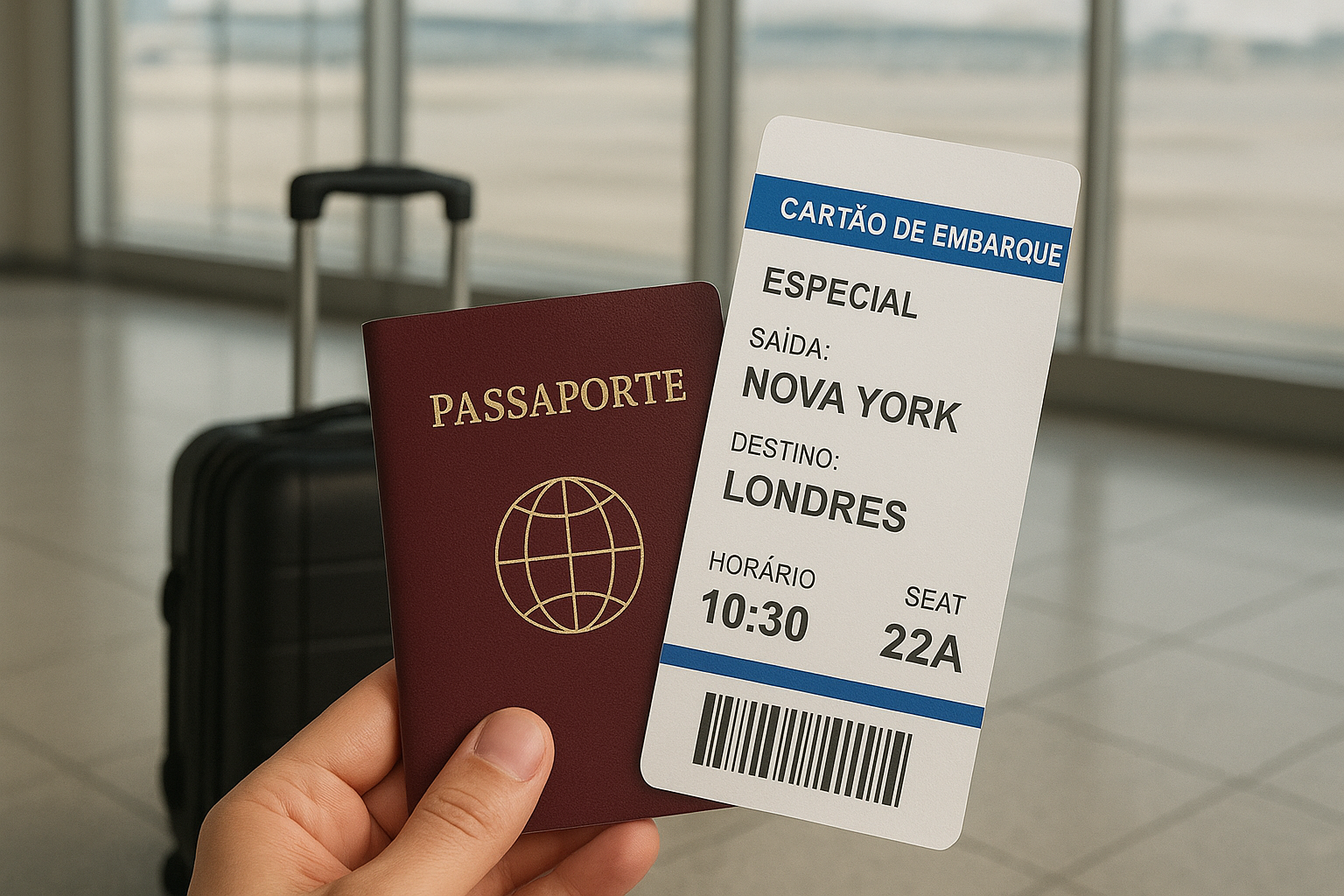 Seguro Viagem: Proteção e Tranquilidade em Qualquer Destino